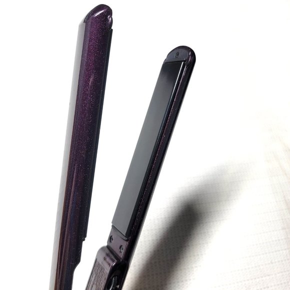 COPY - Conair InfinitiPRO Professional 1" Tourmaline Flat Iron Hair Straightener - Picture 7 of 7